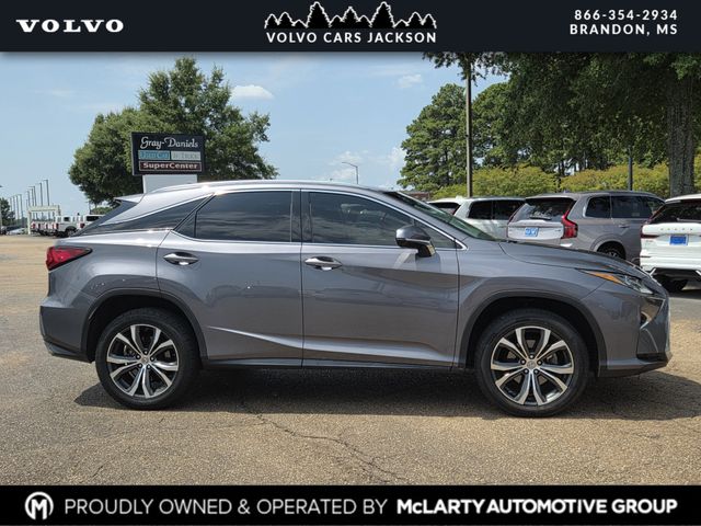 Used 2017 Lexus RX SUV