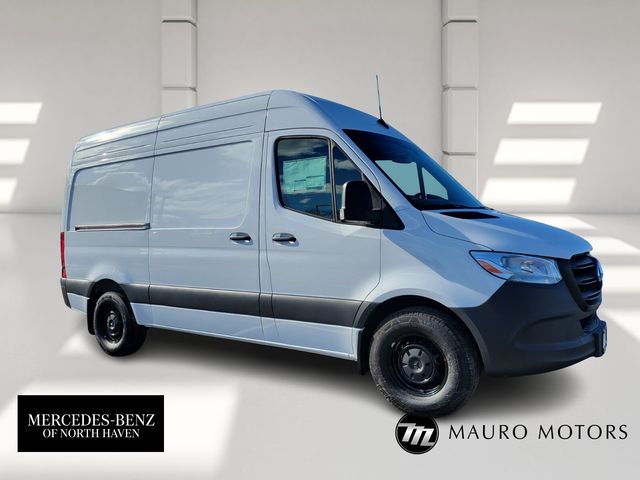 2024 Mercedes-Benz Sprinter Cargo 2500 144 RWD