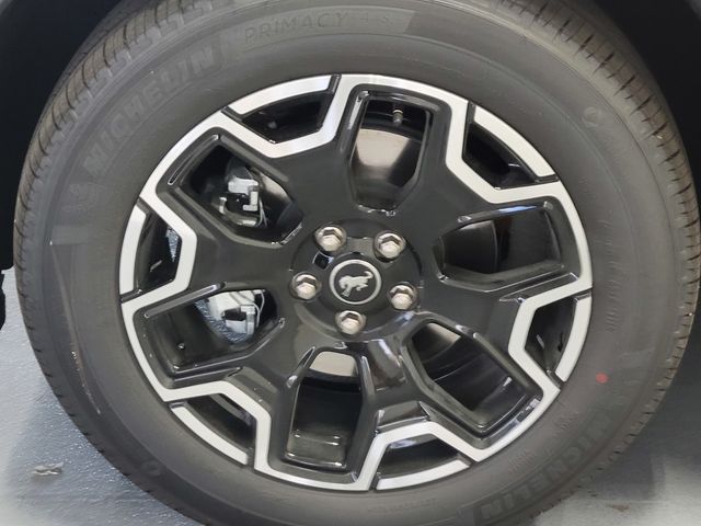 New 2025 Red Ford Outer Banks image 13