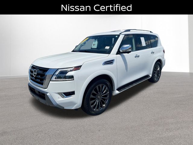 2023 Nissan Armada Platinum 4WD