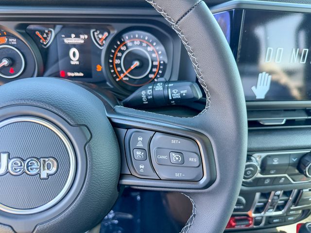 new 2026 Jeep Wrangler car, priced at $46,390