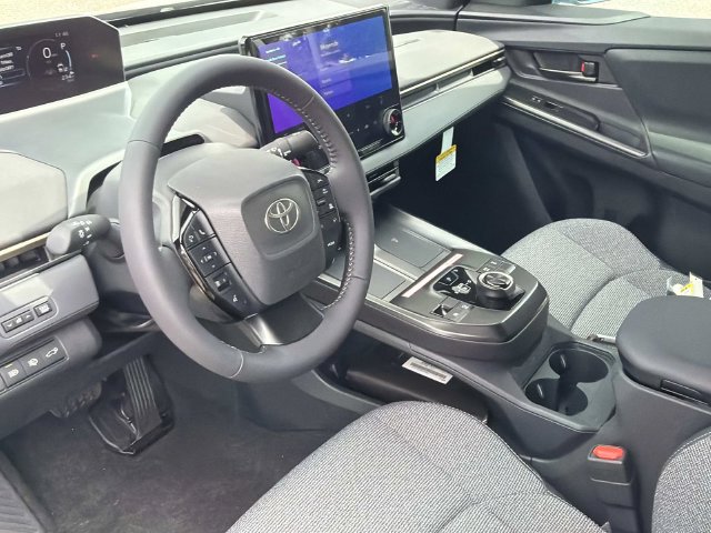 New 2026 Toyota bZ SUV