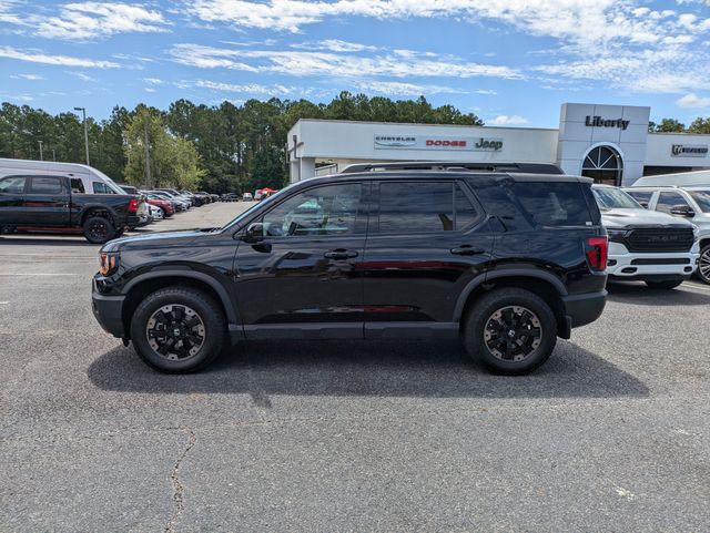 2026 Honda Passport AWD TrailSport Elite