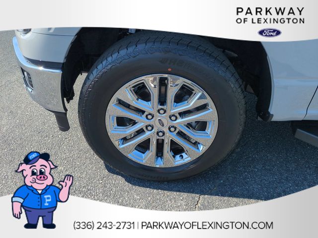 New 2026 White Ford Lariat image 10