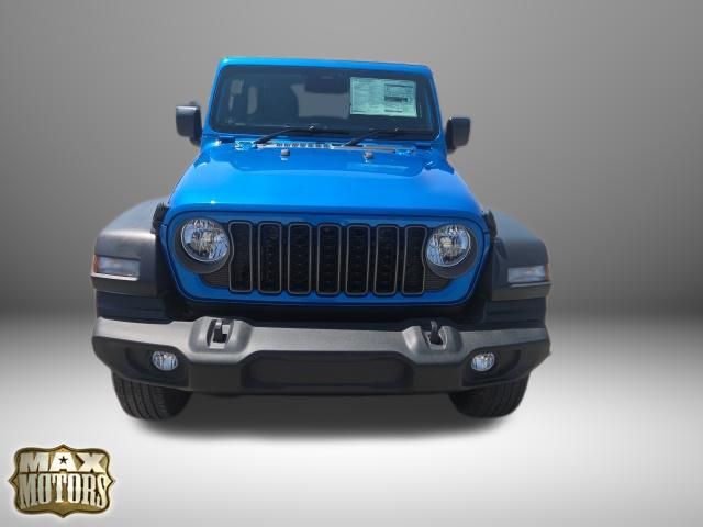 New 2026 Jeep Wrangler SUV