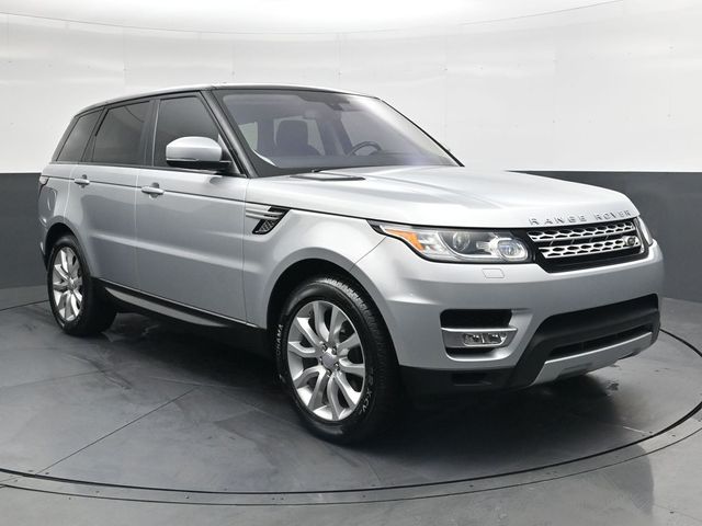 2016 Land Rover Range Rover Sport 3.0L V6 Supercharged HSE