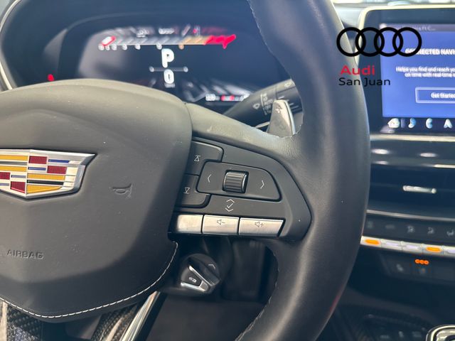 Used 2024 Black Cadillac V-Series image 26