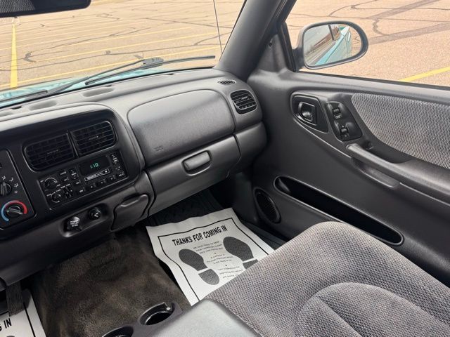 1997 Dodge Dakota SLT