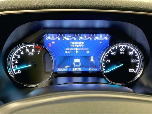 2021 Ford F-150 XLT Black at Phil Fitts Ford