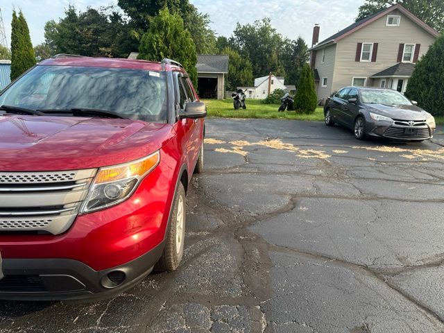 Used 2014 Ford Explorer SUV