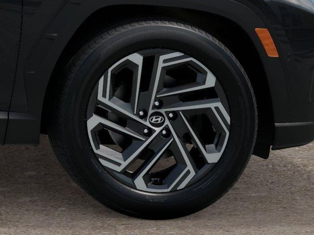 New 2026 Hyundai Tucson Hybrid SUV