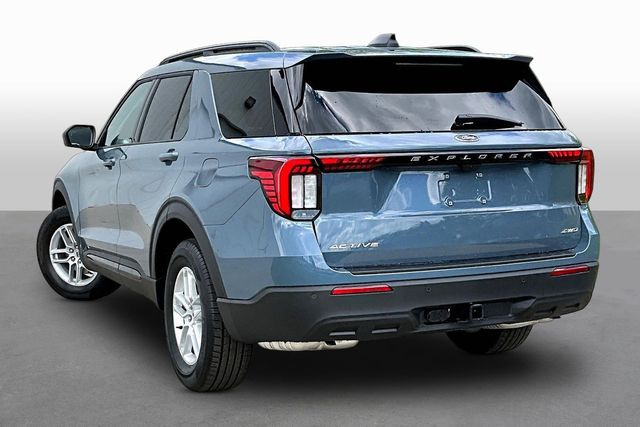 2026 Ford Explorer Active - 2