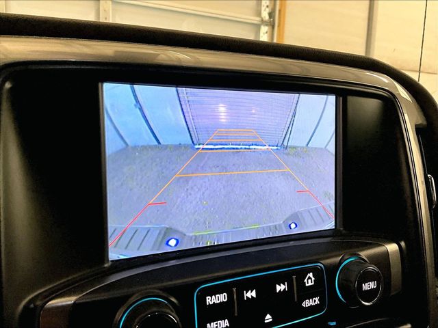 2015 Chevrolet Silverado 1500 LT Red at Sutliff Volkswagen