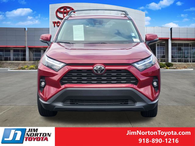 Used 2024 Toyota RAV4 SUV