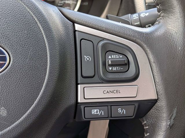 2017 Subaru Forester 2.0XT Premium White at Walterboro Ford