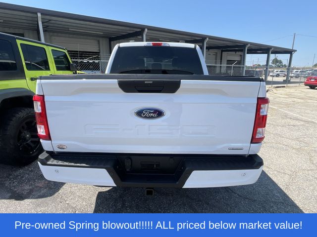Used 2021 White Ford XL image 15
