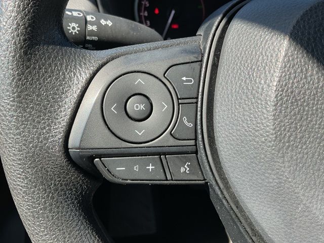 Used 2025 Toyota RAV4 SUV