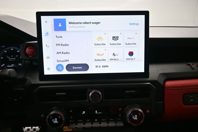 Used 2025 Toyota Tacoma Hybrid Truck