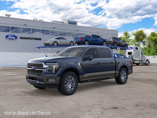 2026 Ford F-150 King Ranch  169637