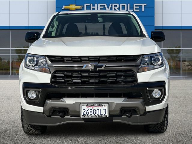 2022 Chevrolet Colorado Z71 9