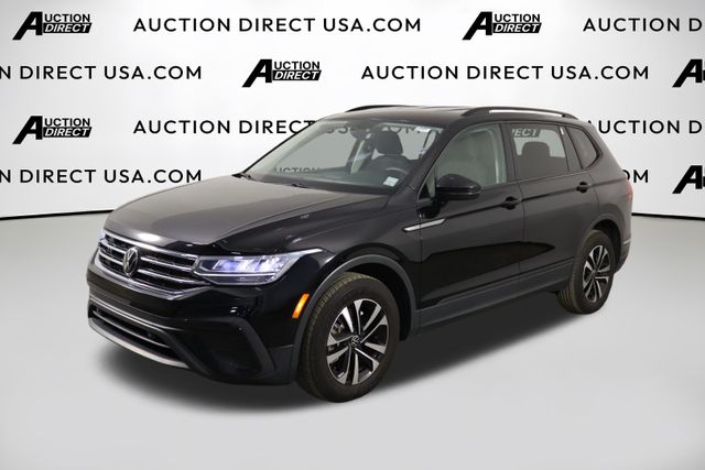  2023 Volkswagen Tiguan S FWD   