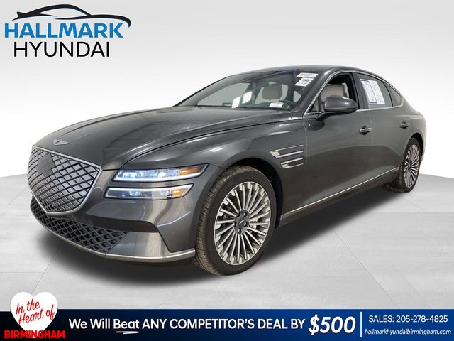 2024 Genesis G80 Electrified Advanced AWD