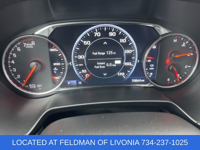 Used 2021 Chevrolet Blazer For Sale in New Hudson, MI