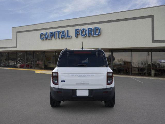 New 2026 Oxford White Ford Outer Banks® image 5