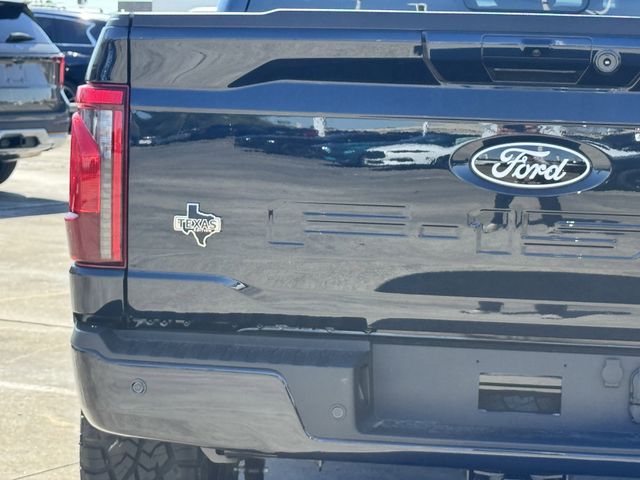 New 2026 Blue Ford XLT image 10