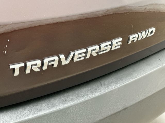 2021 Chevrolet Traverse LT Red at Klick Lewis Buick Chevrolet