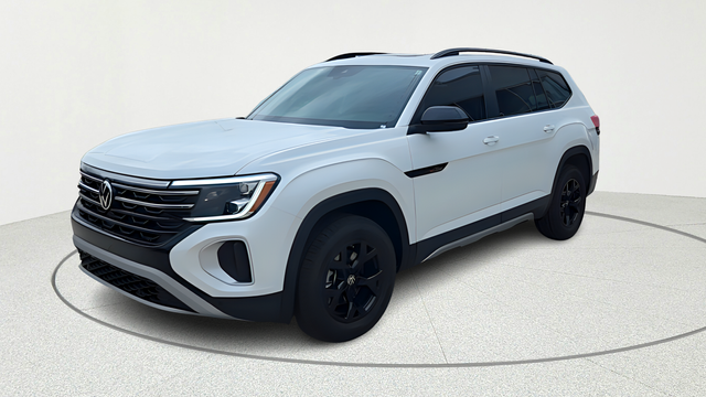 2026 Volkswagen Atlas