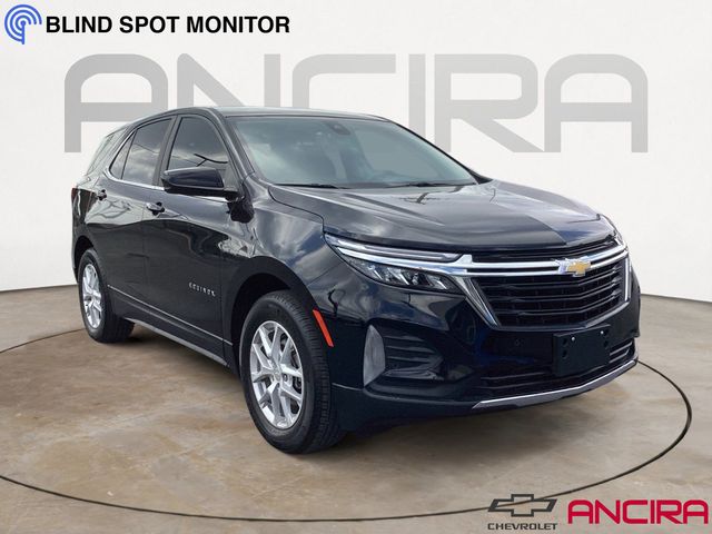 Used Car 2024 Chevrolet Equinox  Lt For Sale Under $25,000 In San Antonio, Texas