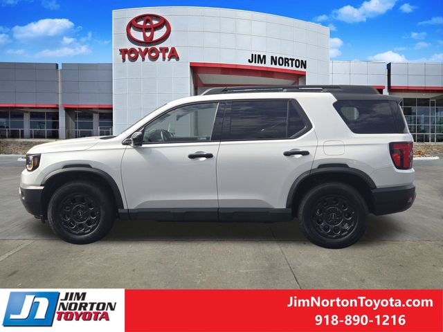 Used 2026 Honda Passport SUV
