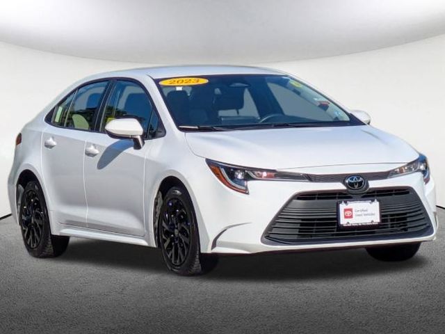 2023 Toyota Corolla LE 2