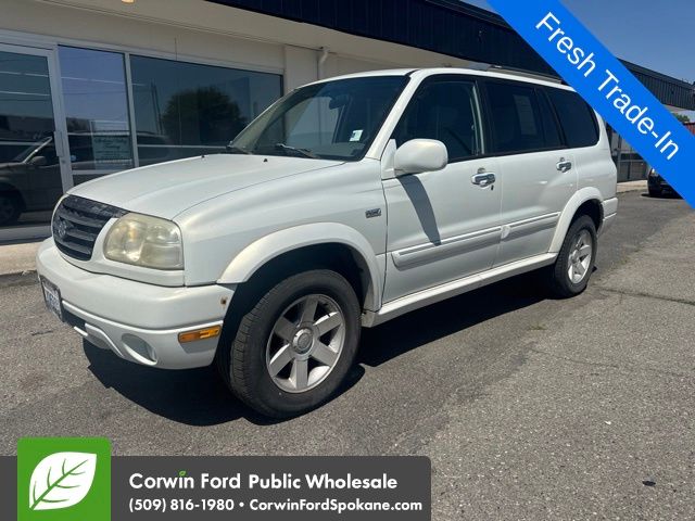 2002 Suzuki XL-7