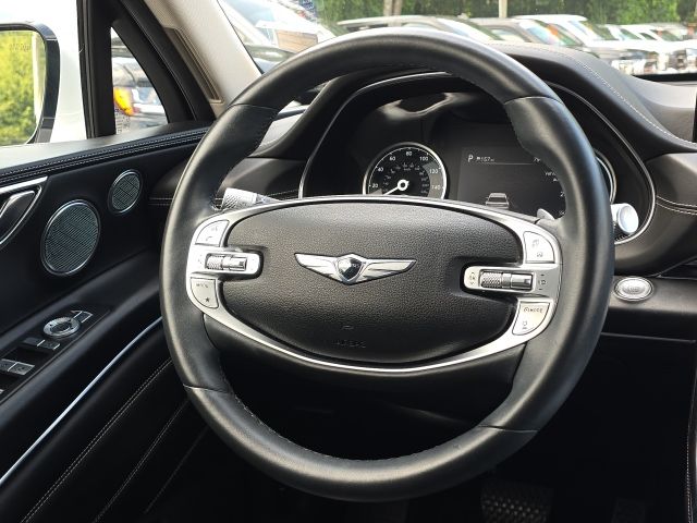 2021 Genesis GV80 2.5T:B02426A