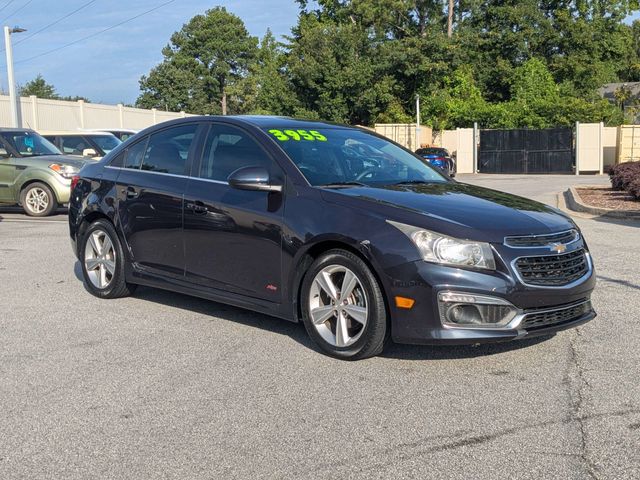 Used 2016 Chevrolet Cruze Limited 2LT with VIN 1G1PF5SB4G7141866 for sale in Evans, GA