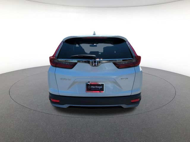 used 2022 Honda CR-V car, priced at $28,932