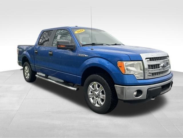 used 2014 Ford F-150 car, priced at $19,299