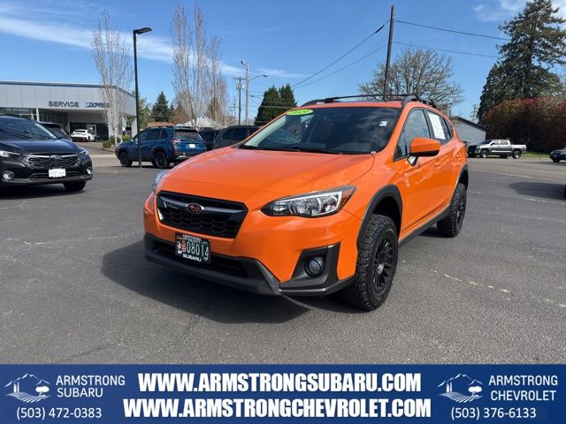 2019 Subaru Crosstrek 2.0i Premium AWD