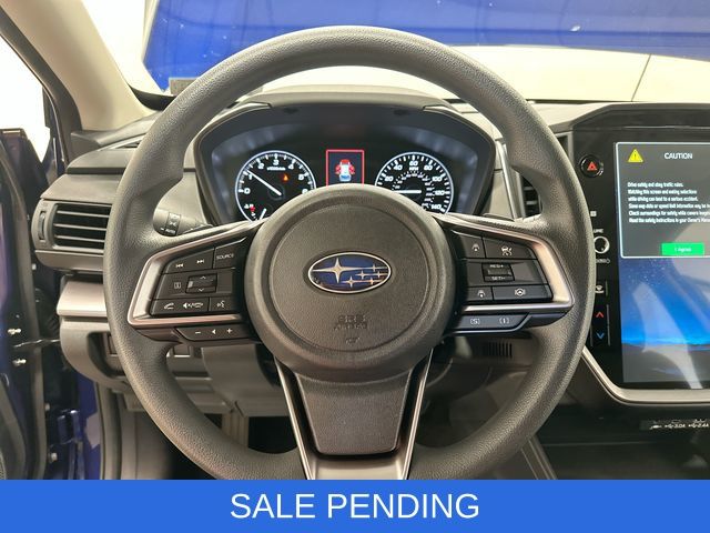 2026 Subaru Impreza Sport Blue at Rafferty Subaru