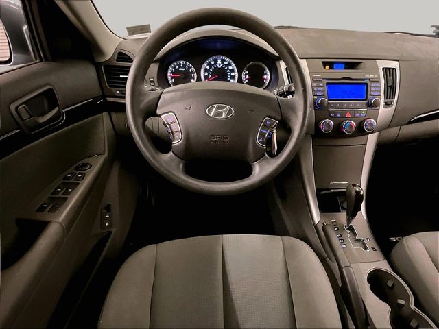 2009 Hyundai Sonata GLS Blue at Carlisle Cadillac Buick GMC