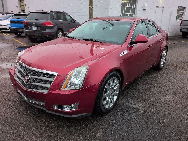 2008 Cadillac CTS Base