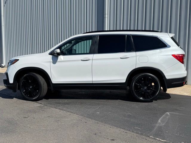 used 2022 Honda Pilot car, priced at $29,107