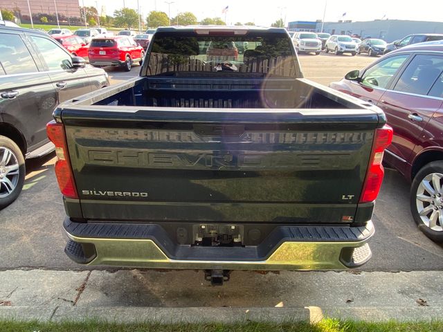 2022 Chevrolet Silverado 1500 LTD LT 3