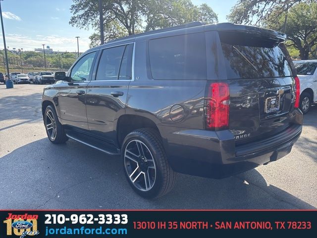 Used Car 2018 Chevrolet Tahoe  Lt For Sale Under $25,000 In San Antonio, Texas