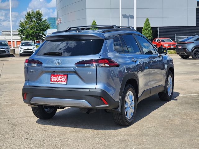 2026 Toyota Corolla Cross LE  at Classic Toyota Galveston