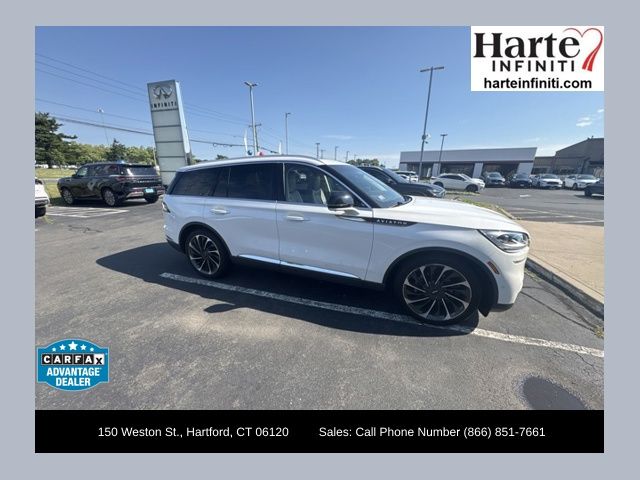 2020 Lincoln Aviator Reserve AWD's photo