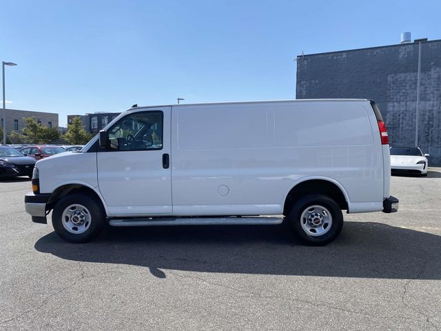 2022 GMC Savana 2500 Work Van 7