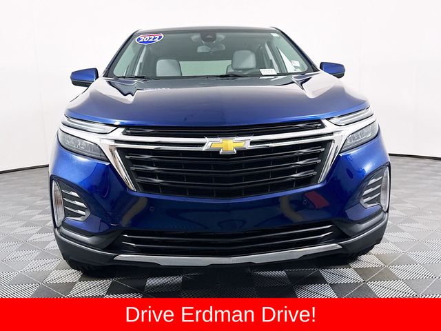 Used 2022 Chevrolet Equinox SUV